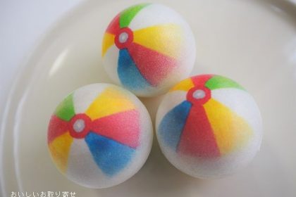 菓匠　高木屋の紙ふうせんプレミアム