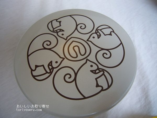 大畑の佃煮くるみのおやつ