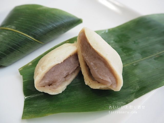 鈴掛の麩乃餅