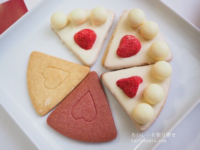 サブレミシェルのケーキサブレ