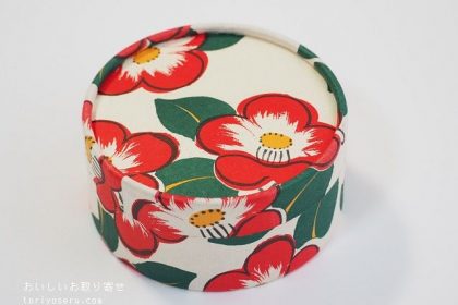 萬々堂通則の微笑・糊こぼし
