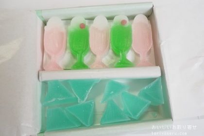 越乃雪大和屋の夏の思い出