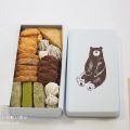 Cafe marbleの焼き菓子詰め合わせ缶