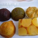 恵那川上屋の栗菓子詰め合わせ