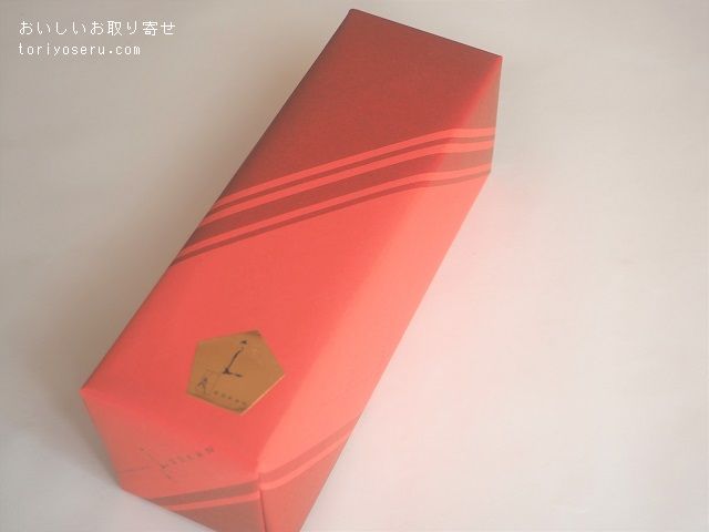 五感のひと粒栗入りショコラ