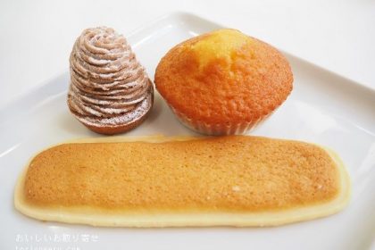 鎌倉レ・ザンジュの焼き菓子ギフト