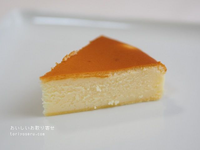 チーズガーデンの御用邸チーズケーキ