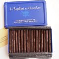 Le bonbon et chocolatのオレンジサブレ缶