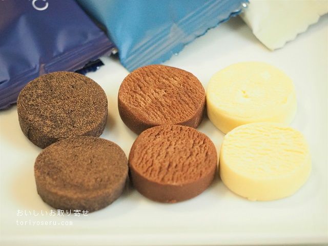 MAISON CACAOの生チョコクッキー