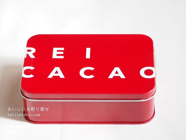 REI CACAOのCACAO BENTO