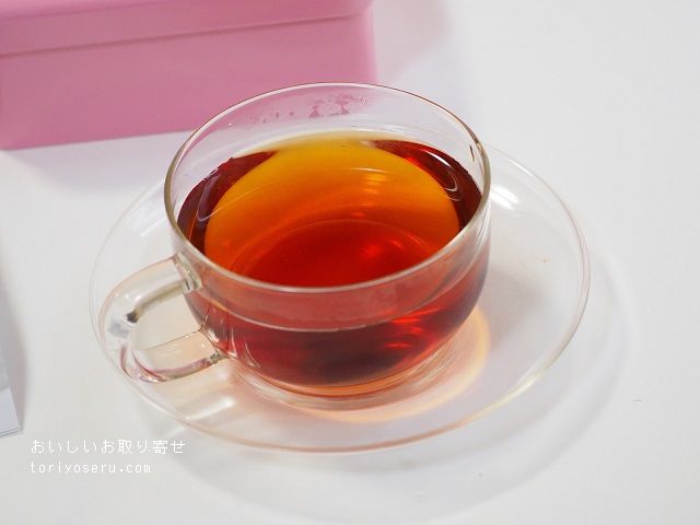 高橋紅茶店の紅茶缶