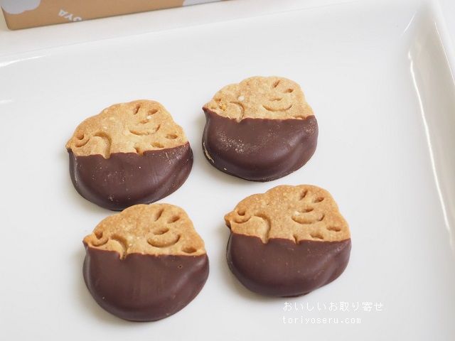HINANOYAの米粉クッキー缶