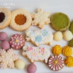 銀雪の里　クッキー缶「ひつじ」