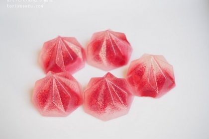 NANASANの琥珀糖MIO