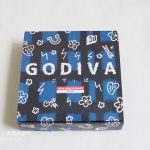 GODIVAゴディバのごぼうとバジルレモンのフィナンシェ