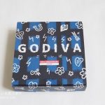 GODIVAゴディバのごぼうとバジルレモンのフィナンシェ