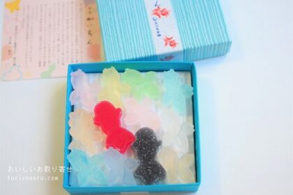 石川屋本舗のかいちん（金魚）