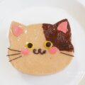 パティフリーウフのねこのケーキ