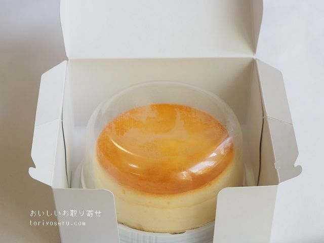 トシヨロイズカのおやじのチーズケーキと呼ばせてください