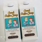 IFNi ROASTING & CO.のクラッシュコーヒーゼリー