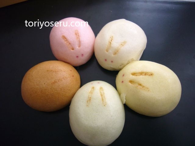 うさぎとお月さまがモチーフ。お月見スイーツまとめ