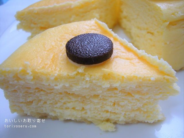 菓子工房こいずみのリラックマチーズケーキ