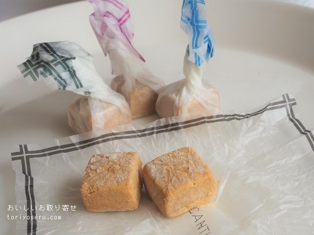 CANTUSのクッキー缶