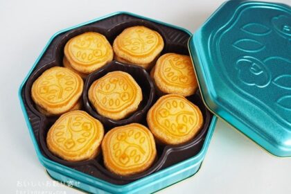資生堂の花椿ビスケット