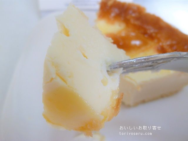 トロイカのチーズケーキ