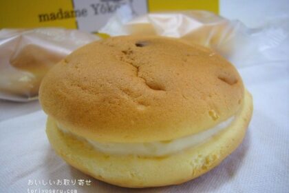 パティスリーフラワーのマダムヨーコ