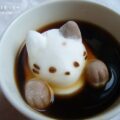 やわはだの肉球マシュマロ、Cafe cat