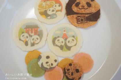 桂新堂のパンダの旅（東京限定）
