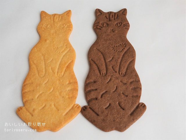 フェアリーケーキフェアのLetter BOX cat cookie