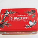 バルベロのペッティロッソ缶