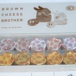 ブラウンチーズブラザーのBROTHER BOX