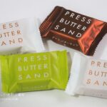 PRESS BUTTER　SANDのバターサンド（栗と宇治抹茶）お年賀うさぎ