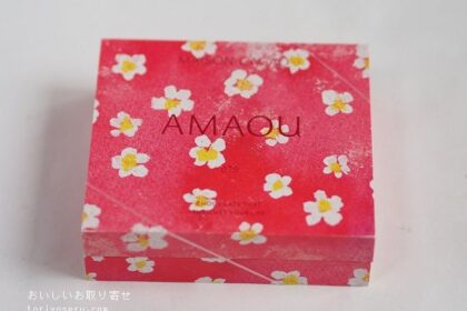 MAISON CACAOアロマ生チョコレートＡＭＡＯＵ