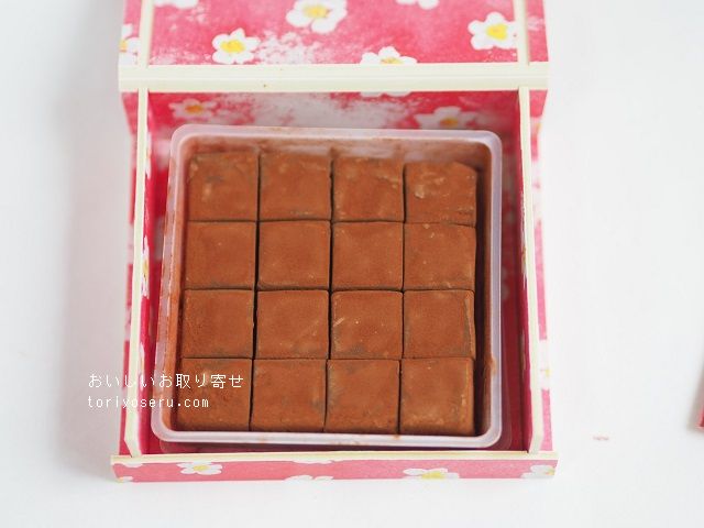 MAISON CACAOアロマ生チョコレートＡＭＡＯＵ