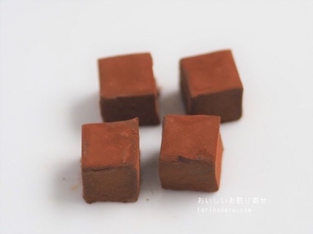 MAISON CACAOアロマ生チョコレートＡＭＡＯＵ