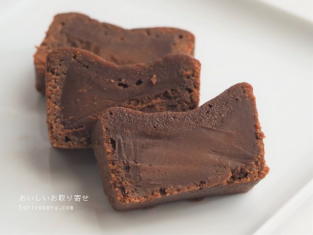 DRYADESのガトーショコラクラシック
