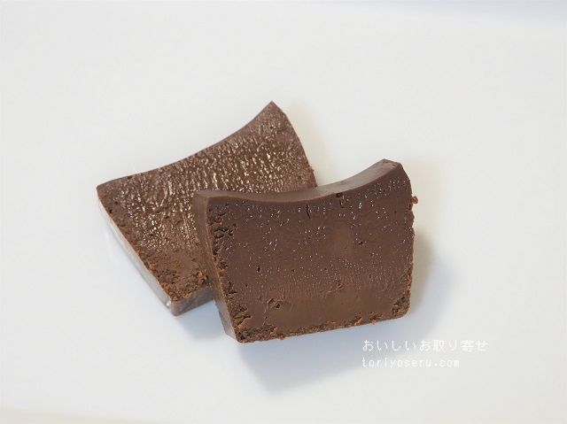 MAAHA　CHOCOLATEのカカオテリーヌ