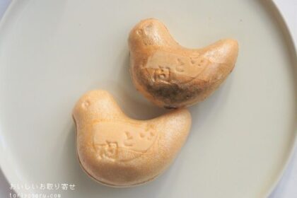 言問團子の言問最中