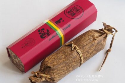 笹屋伊織のどら焼き