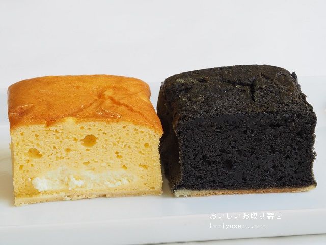 エニスモアガーデンのパウンドケーキ