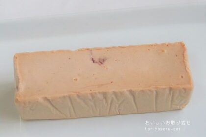 倉敷チーズケーキはれもけも・苺のクリームチーズケーキ