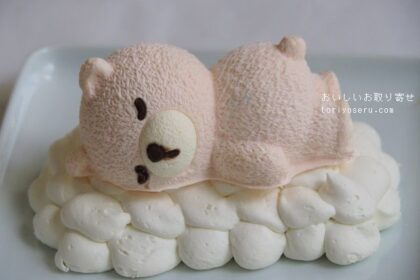 ルモンドのおひるねくまのくぅちゃん