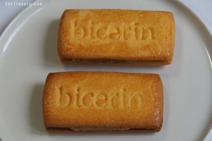 Bicerinのコーヒーサンド