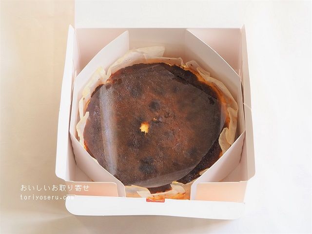 マールブランシュのマール・ザ・チーズケーキ