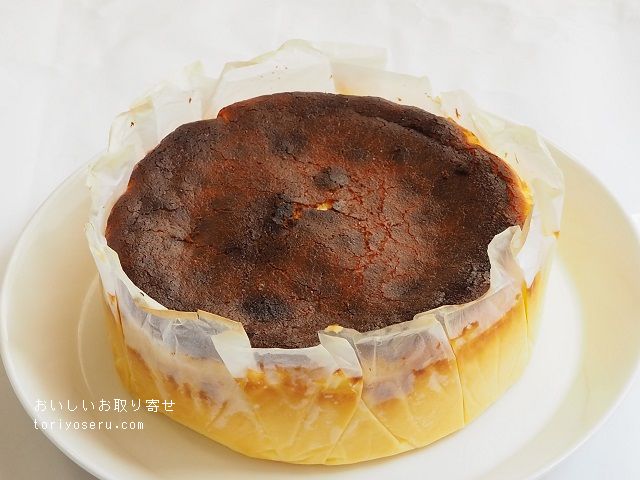 マールブランシュのマール・ザ・チーズケーキ