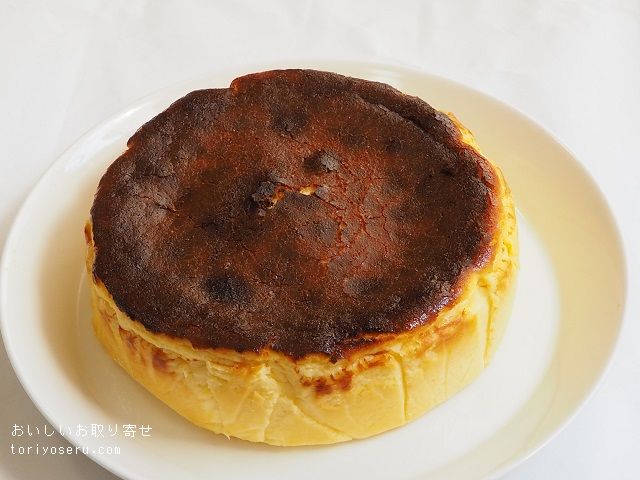 マールブランシュのマール・ザ・チーズケーキ